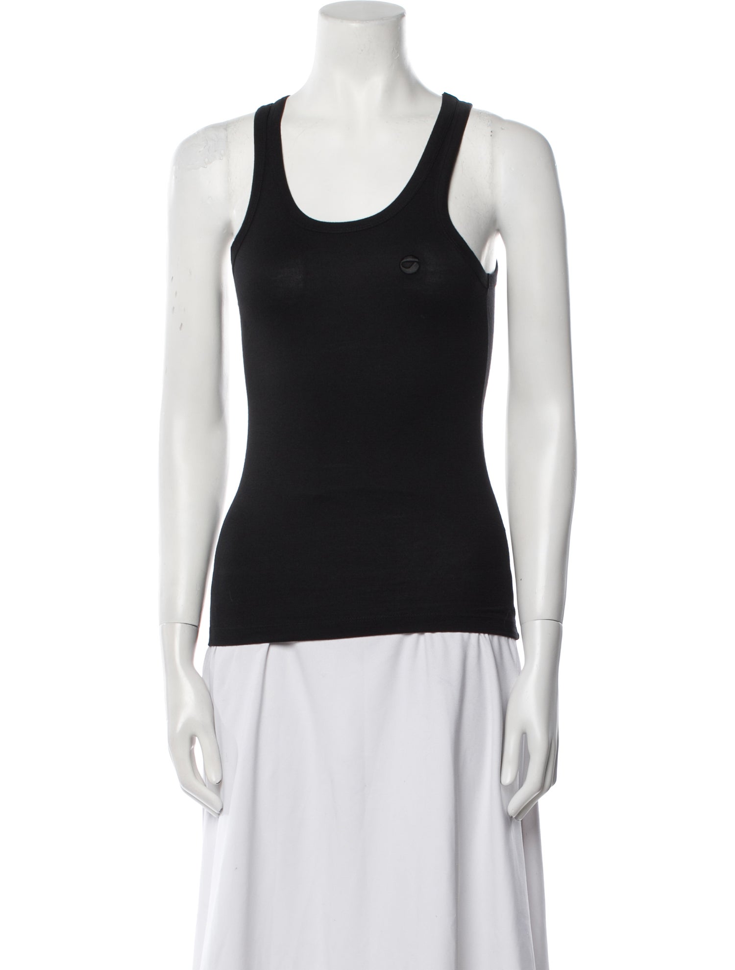 Coperni Scoop Neck Sleeveless Top w/ Tags