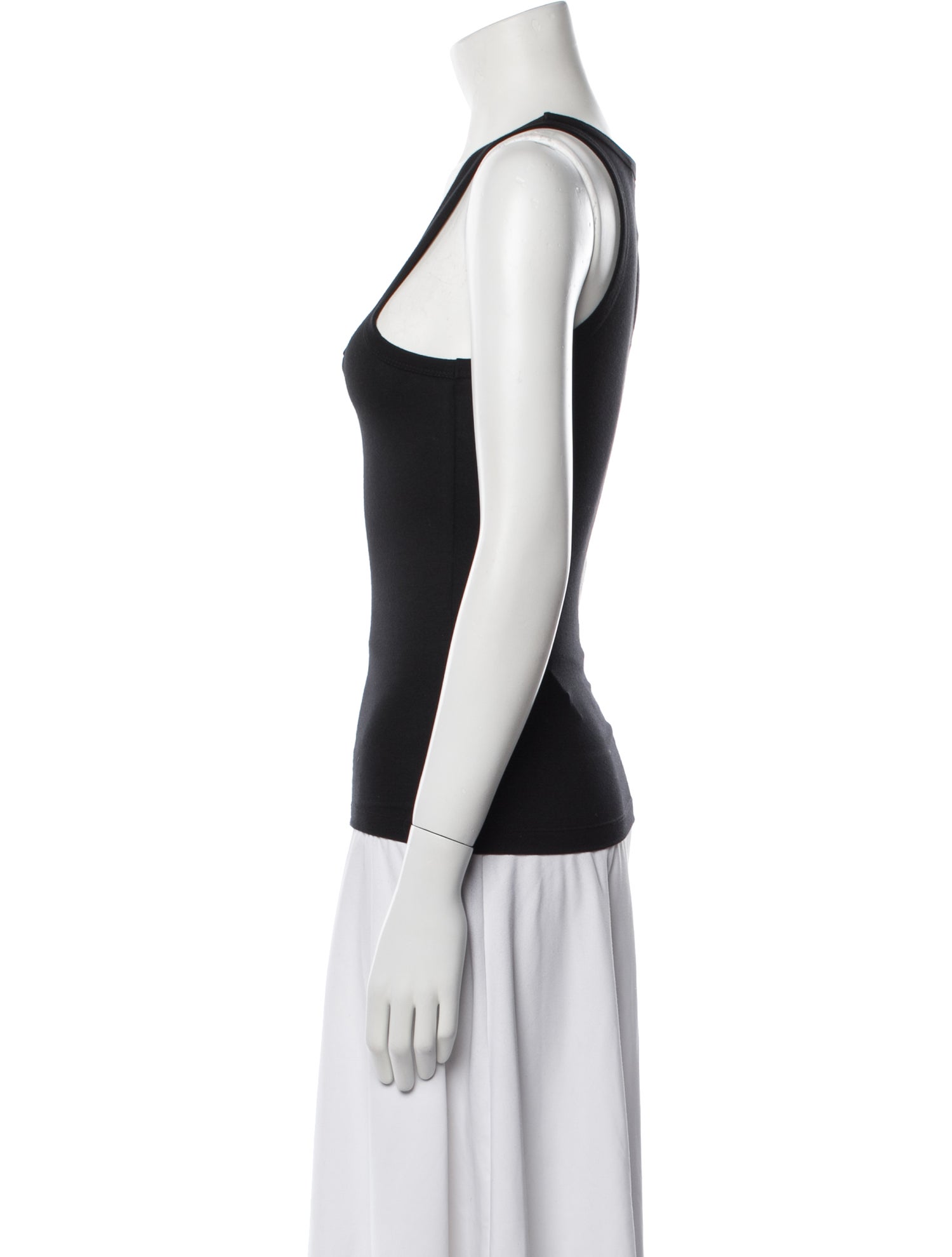 Coperni Scoop Neck Sleeveless Top w/ Tags