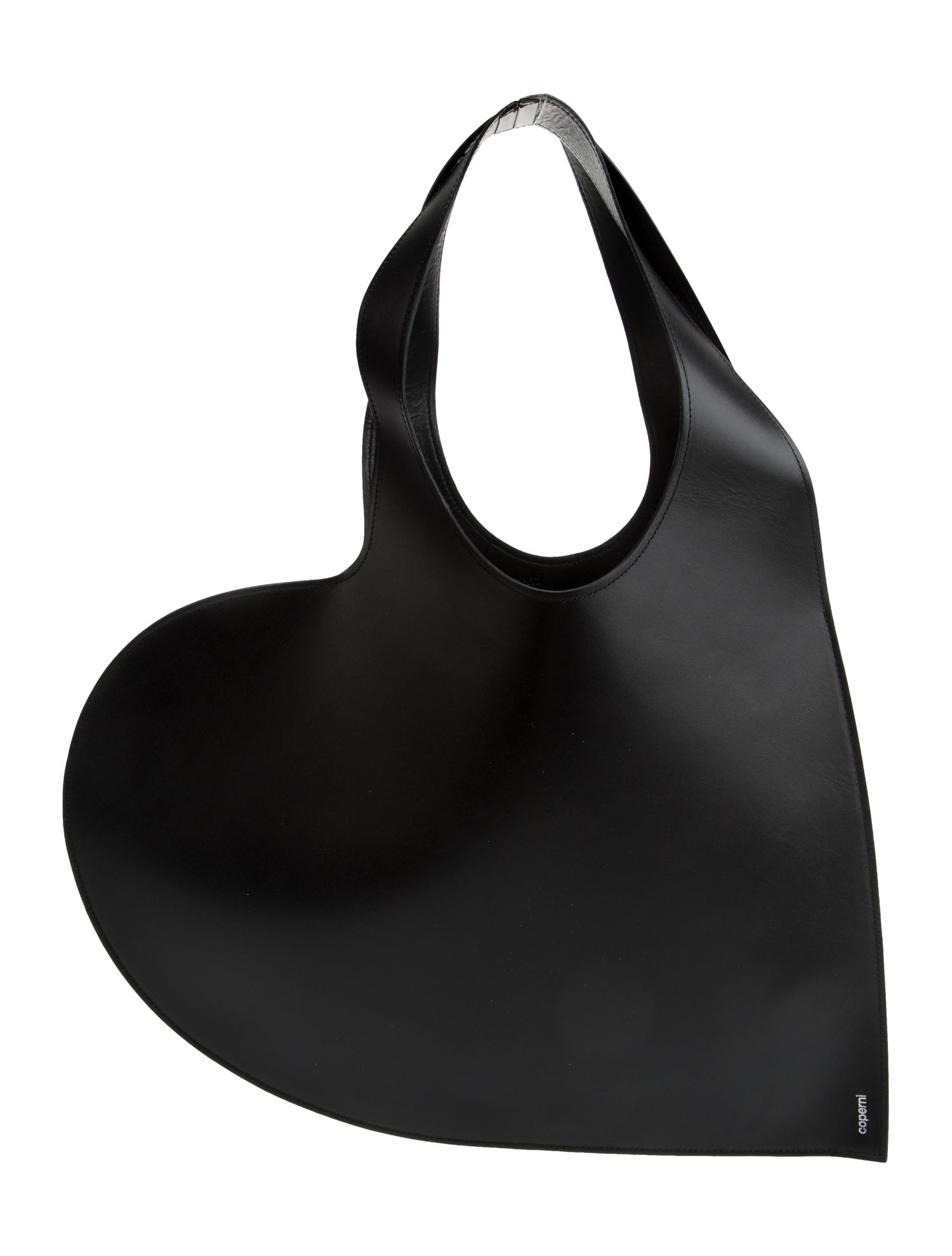 Coperni Leather Shoulder Bag