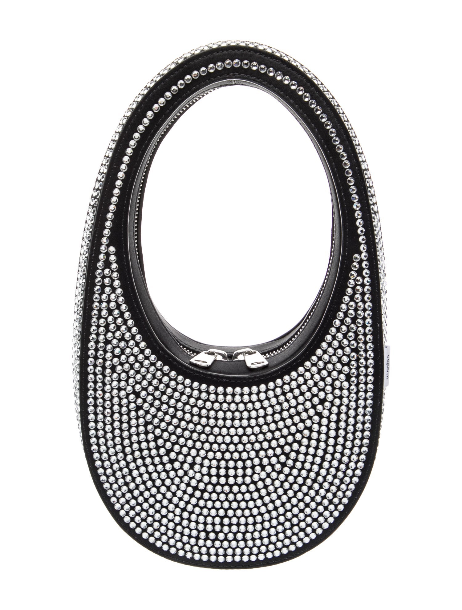 Coperni Satin Evening Bag