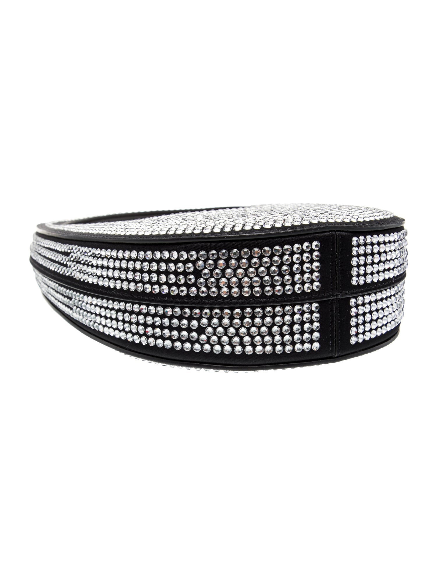 Coperni Satin Evening Bag