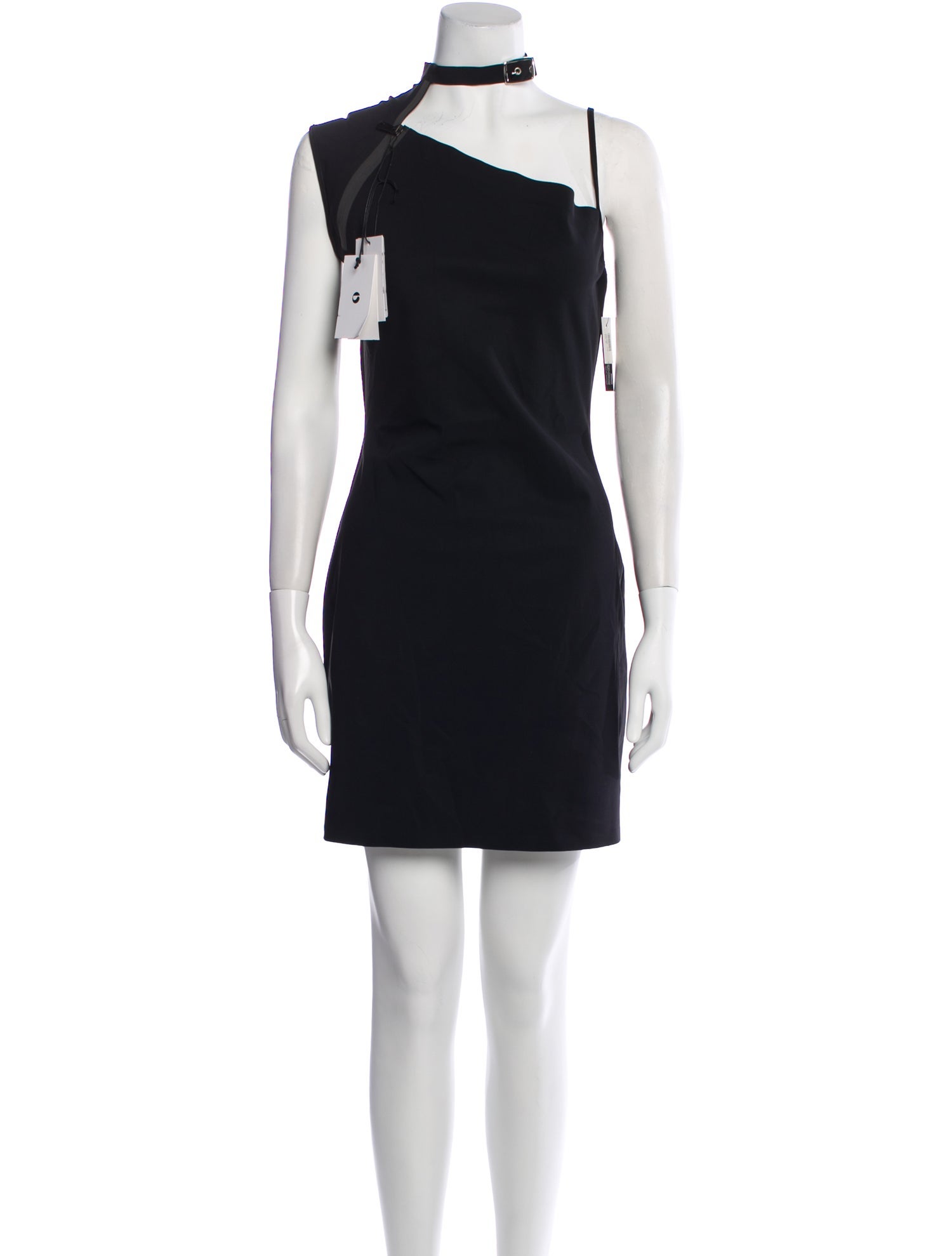 Coperni Wool Mini Dress w/ Tags