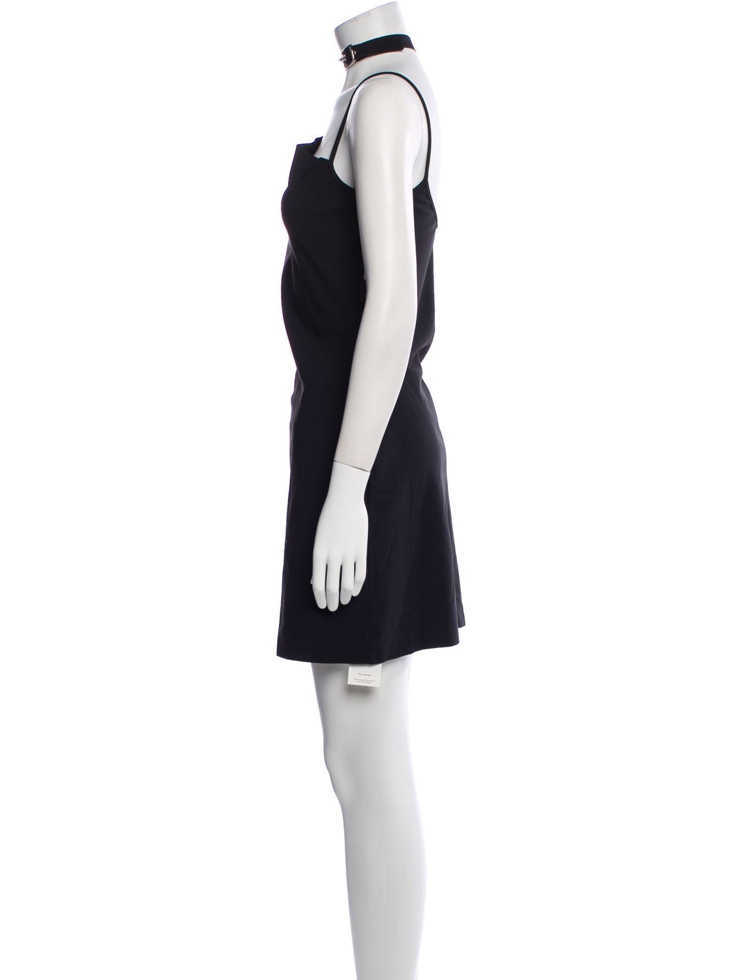Coperni Wool Mini Dress w/ Tags