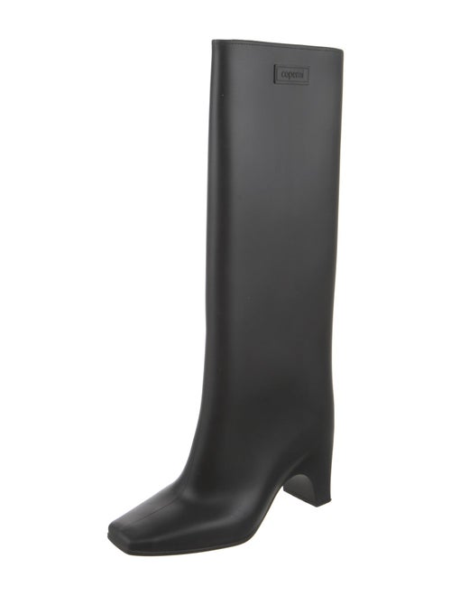 Coperni Rubber Rain Boots