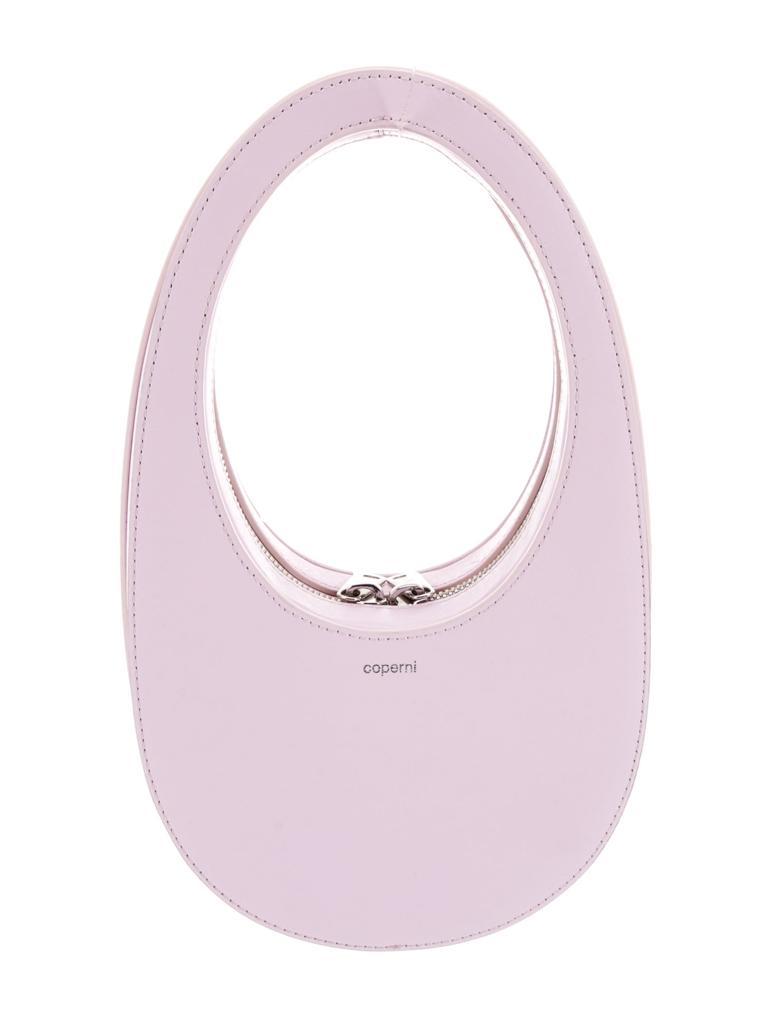 Coperni Leather Top Handle Bag