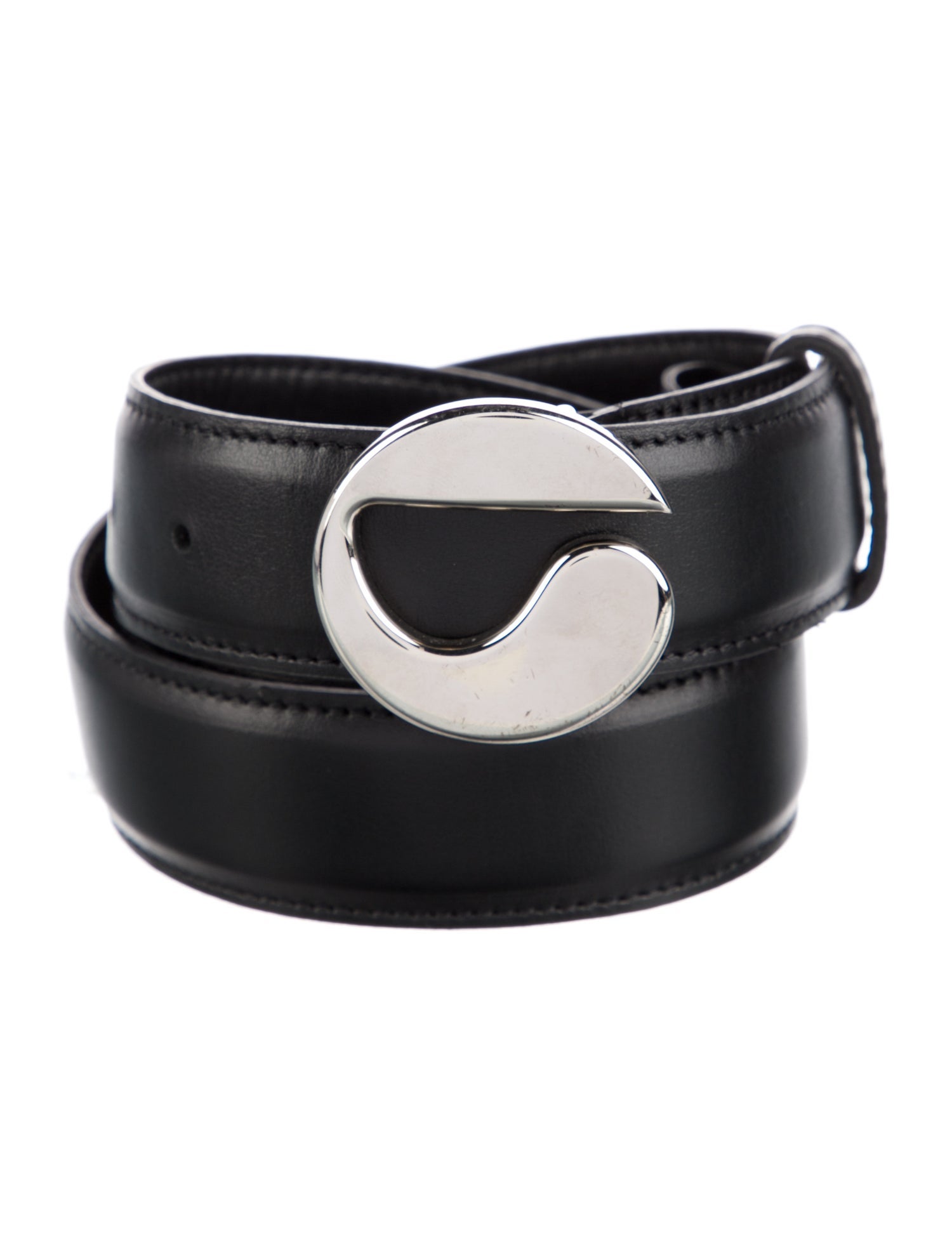 Coperni Leather Belt