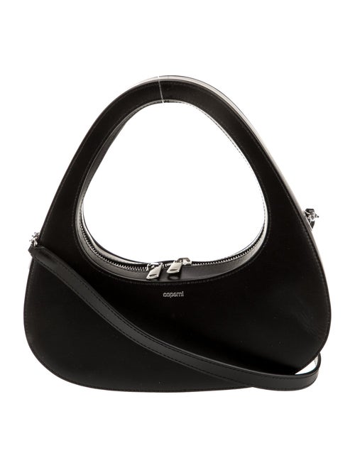Coperni Leather Top Handle Bag