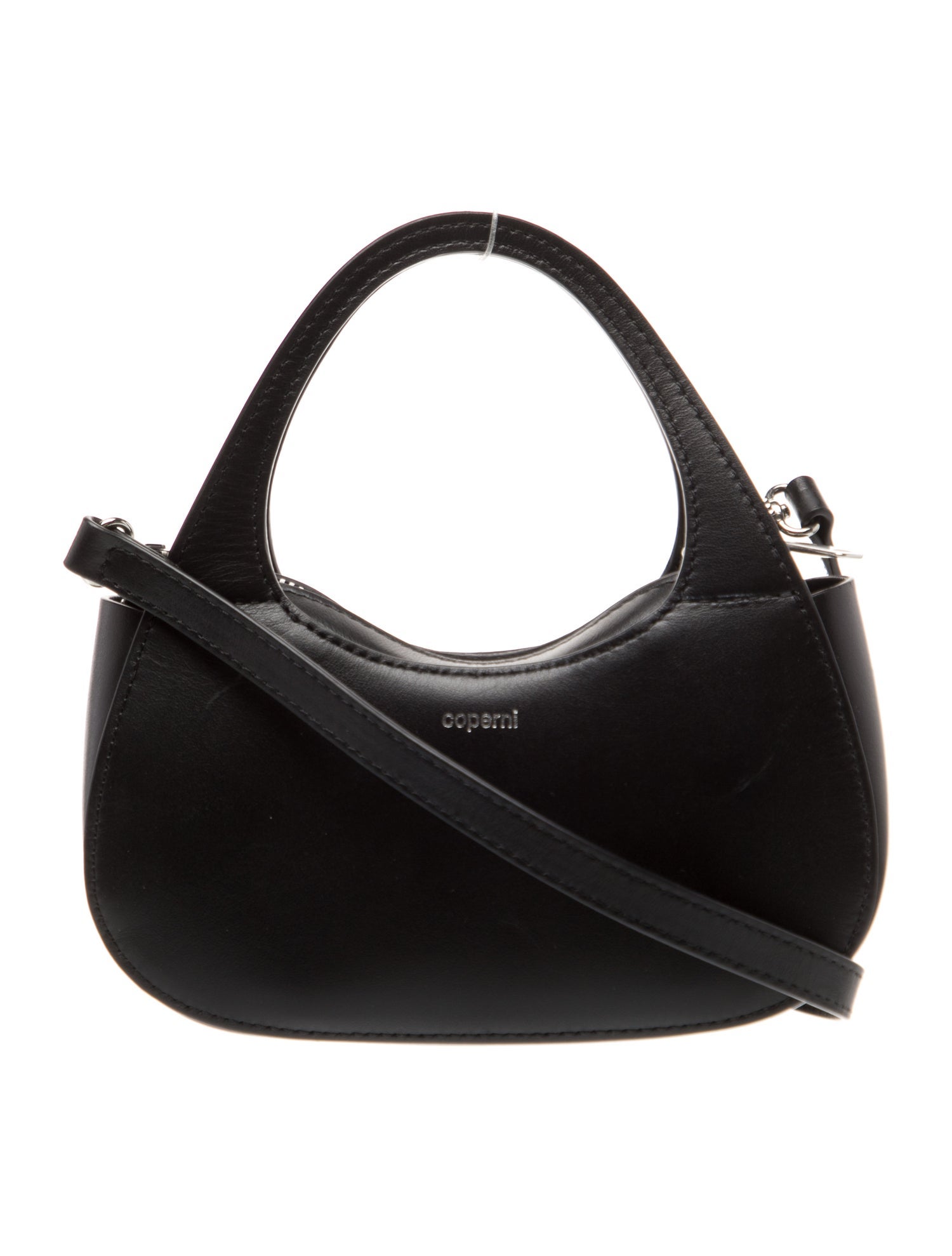 Coperni Leather Crossbody Bag