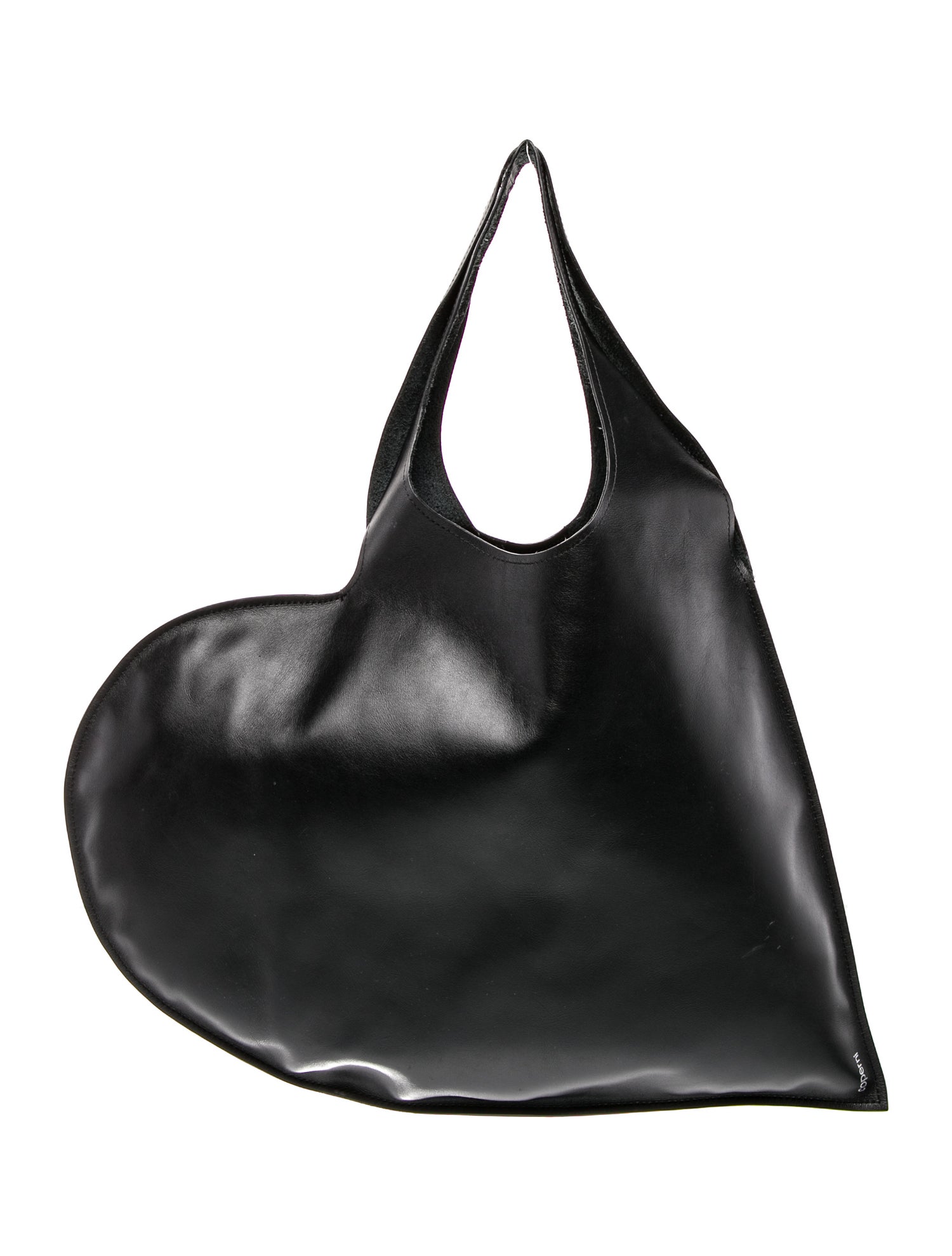 Coperni Leather Shoulder Bag