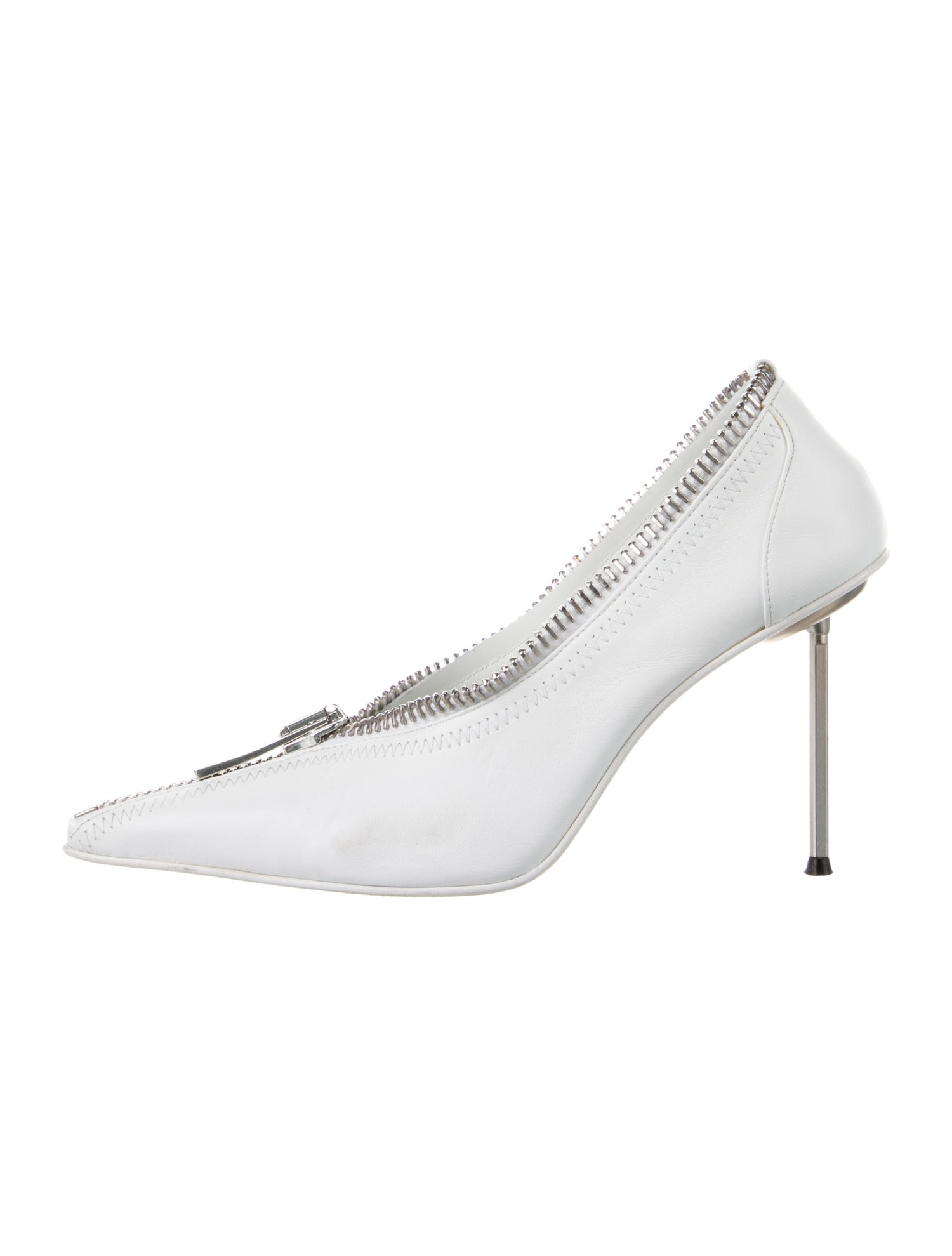 Coperni Leather Pumps