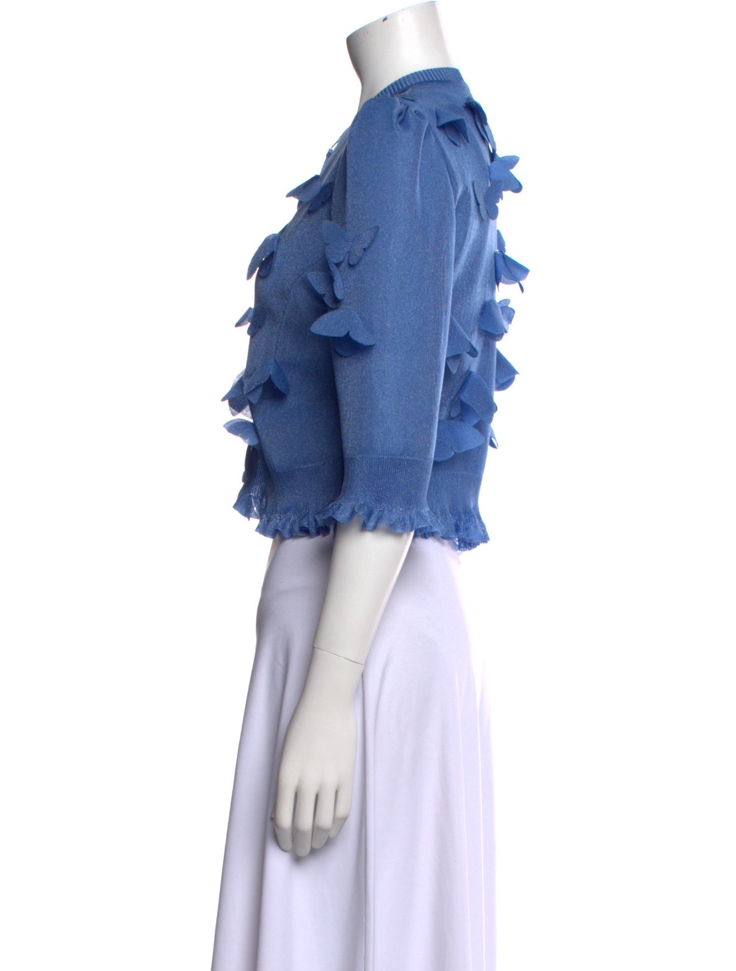 Coperni Crew Neck Sweater