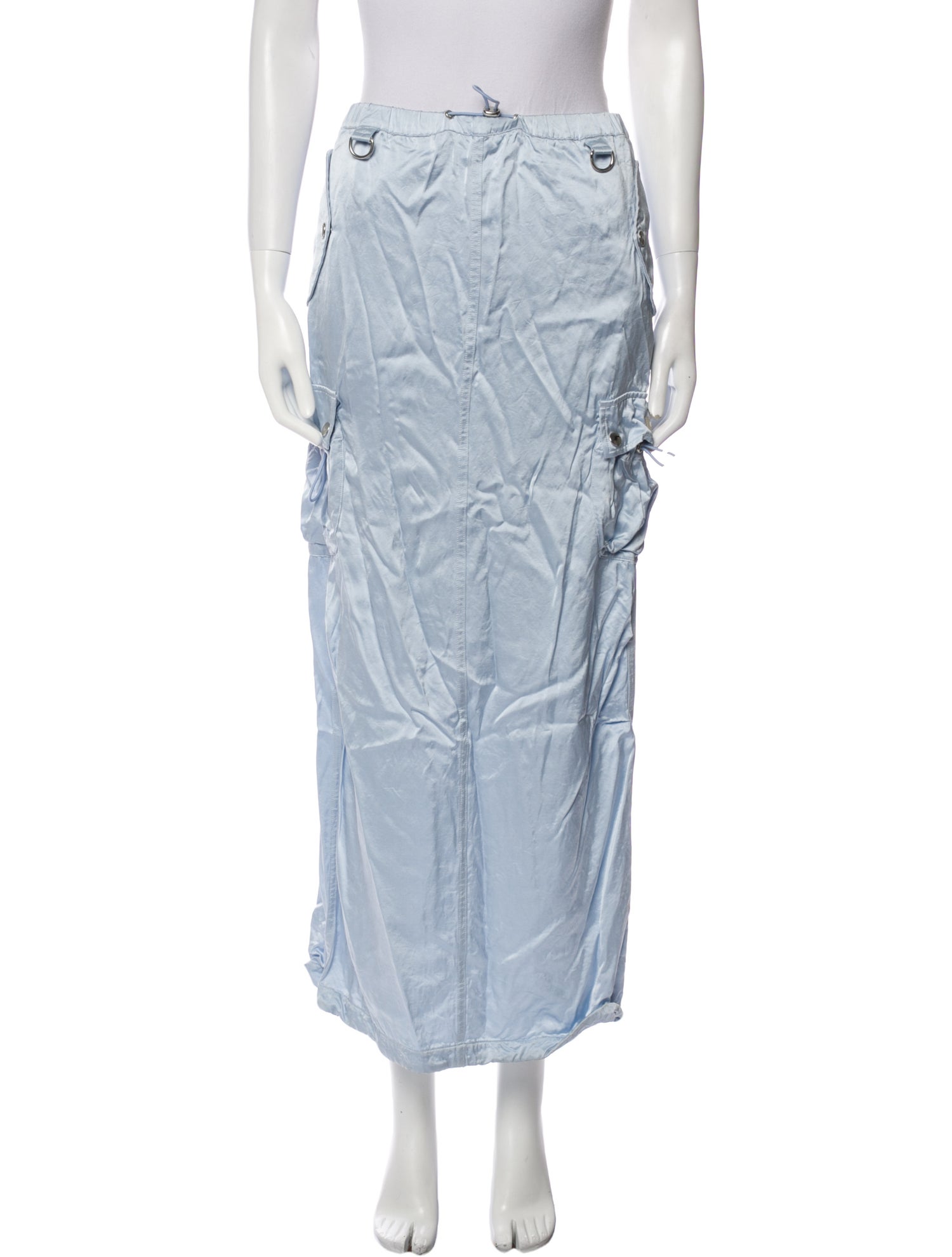 Coperni Midi Length Skirt