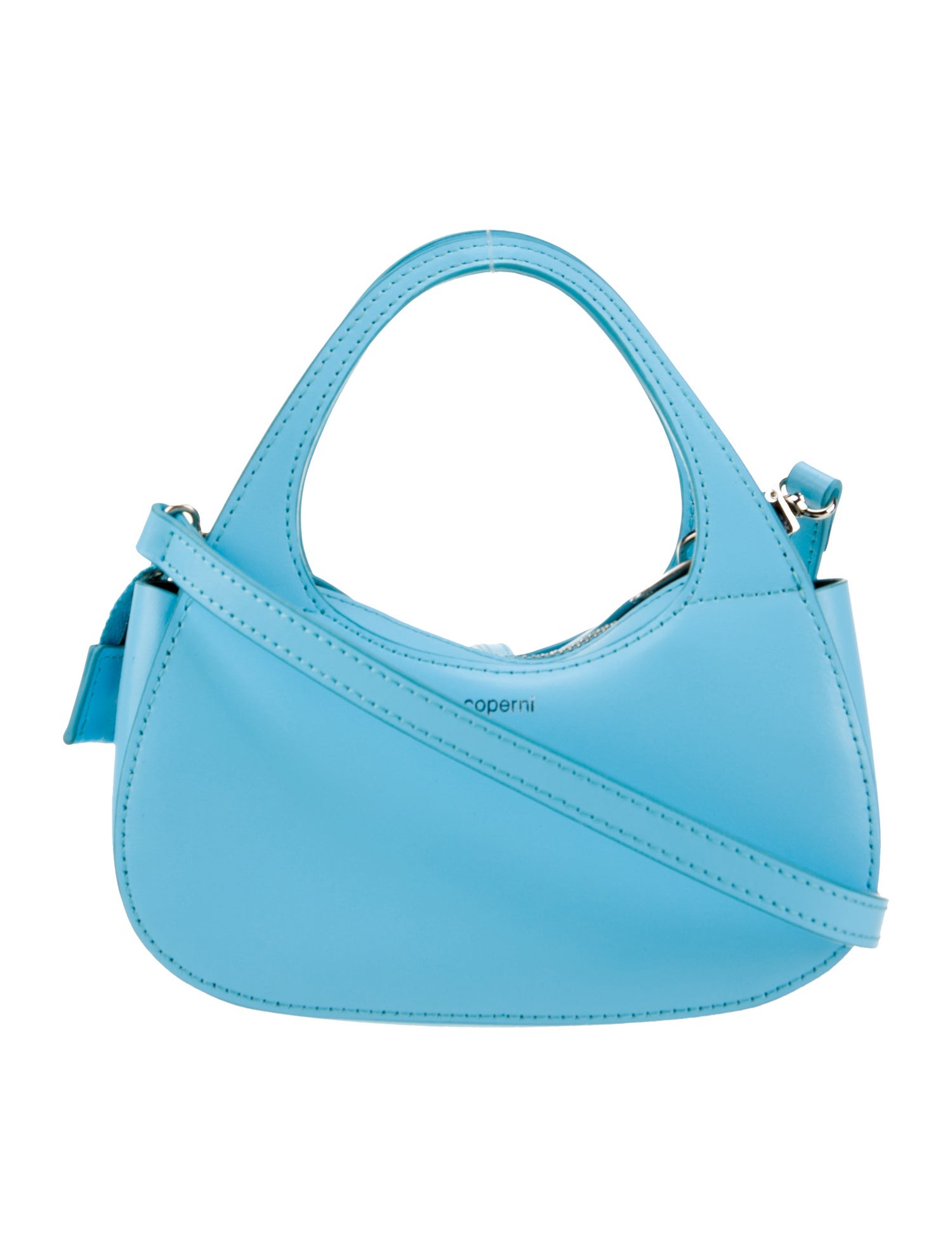 Coperni Leather Shoulder Bag