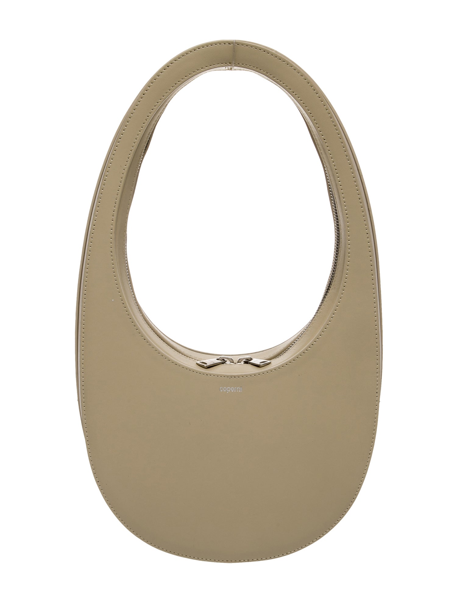 Coperni Leather Shoulder Bag