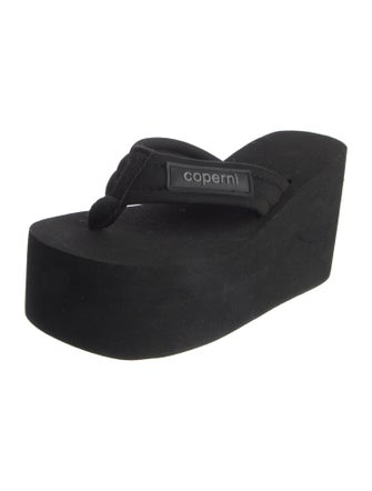 Coperni Rubber Slides