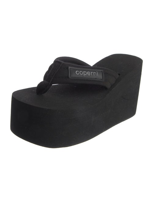 Coperni Rubber Slides