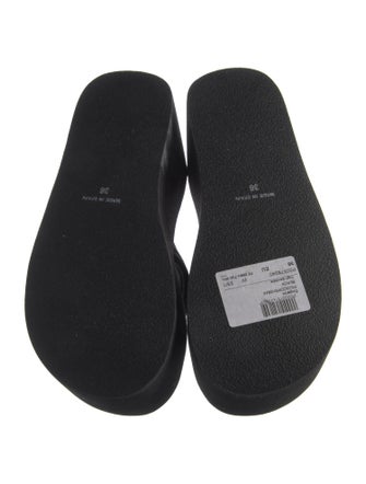 Coperni Rubber Slides