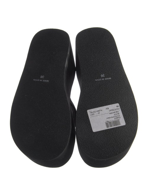 Coperni Rubber Slides