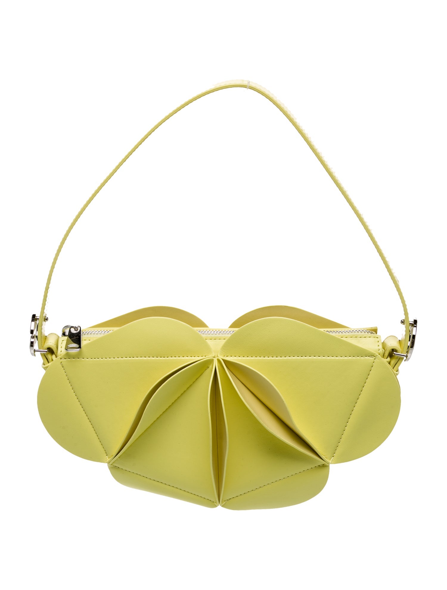 Coperni Leather Shoulder Bag