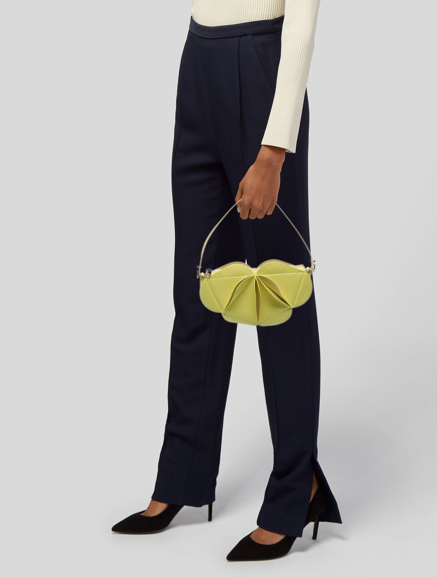 Coperni Leather Shoulder Bag