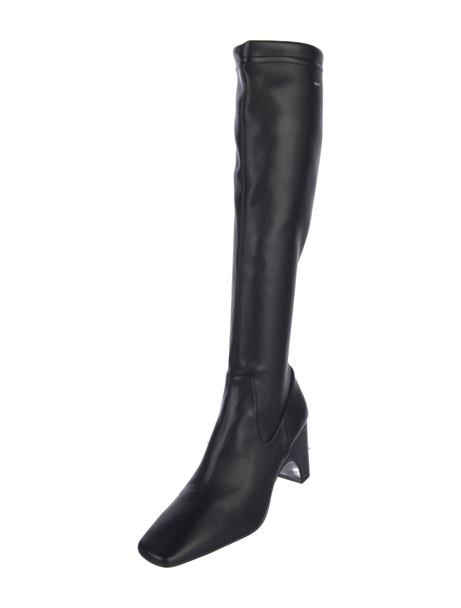 Coperni Leather Boots