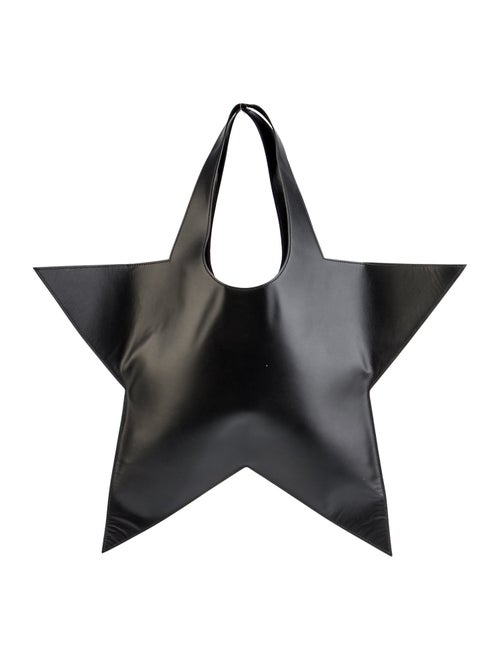 Coperni Leather Tote