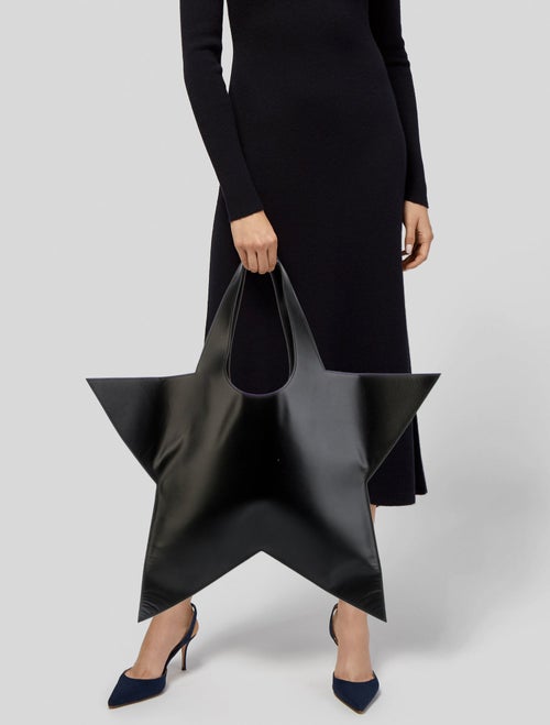 Coperni Leather Tote