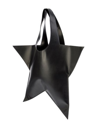 Coperni Leather Tote