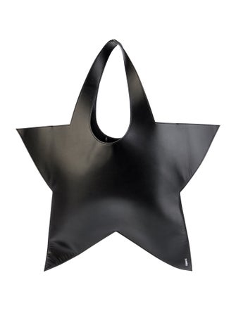 Coperni Leather Tote
