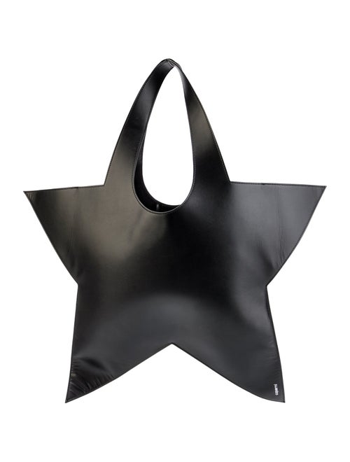 Coperni Leather Tote