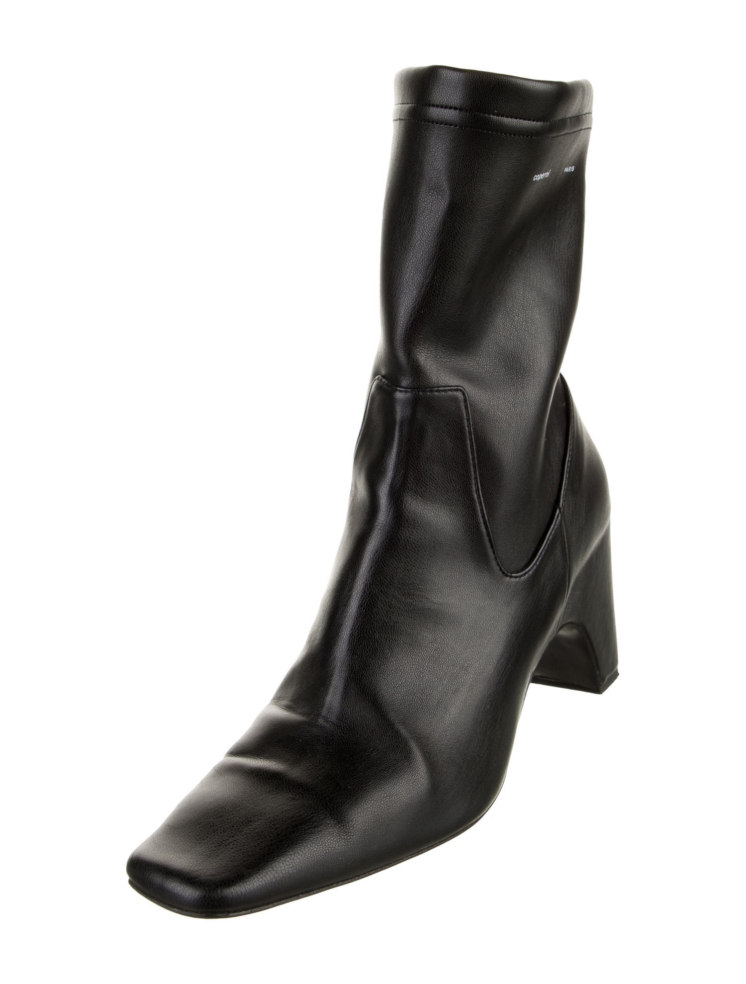 Coperni Leather Boots