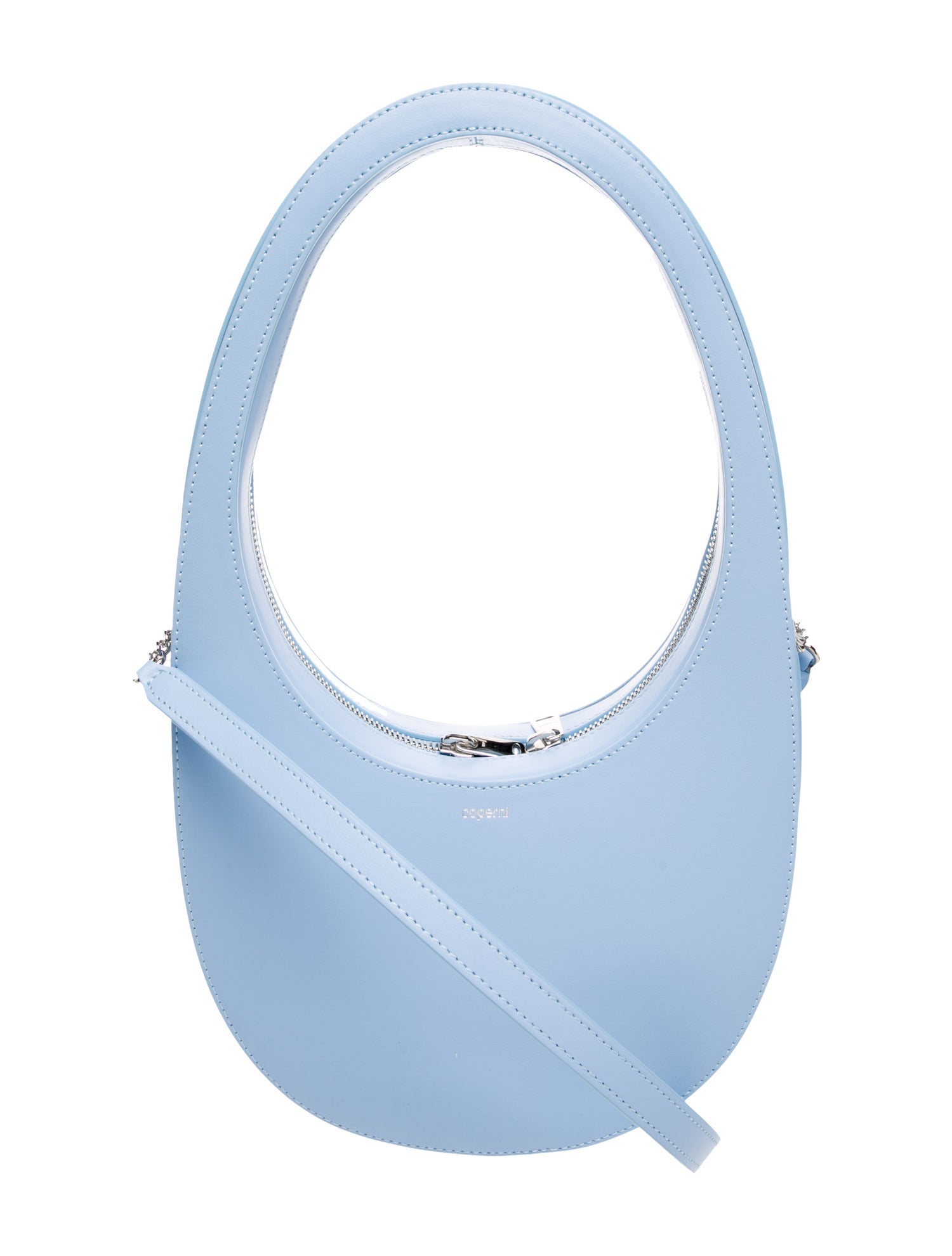 Coperni Leather Hobo