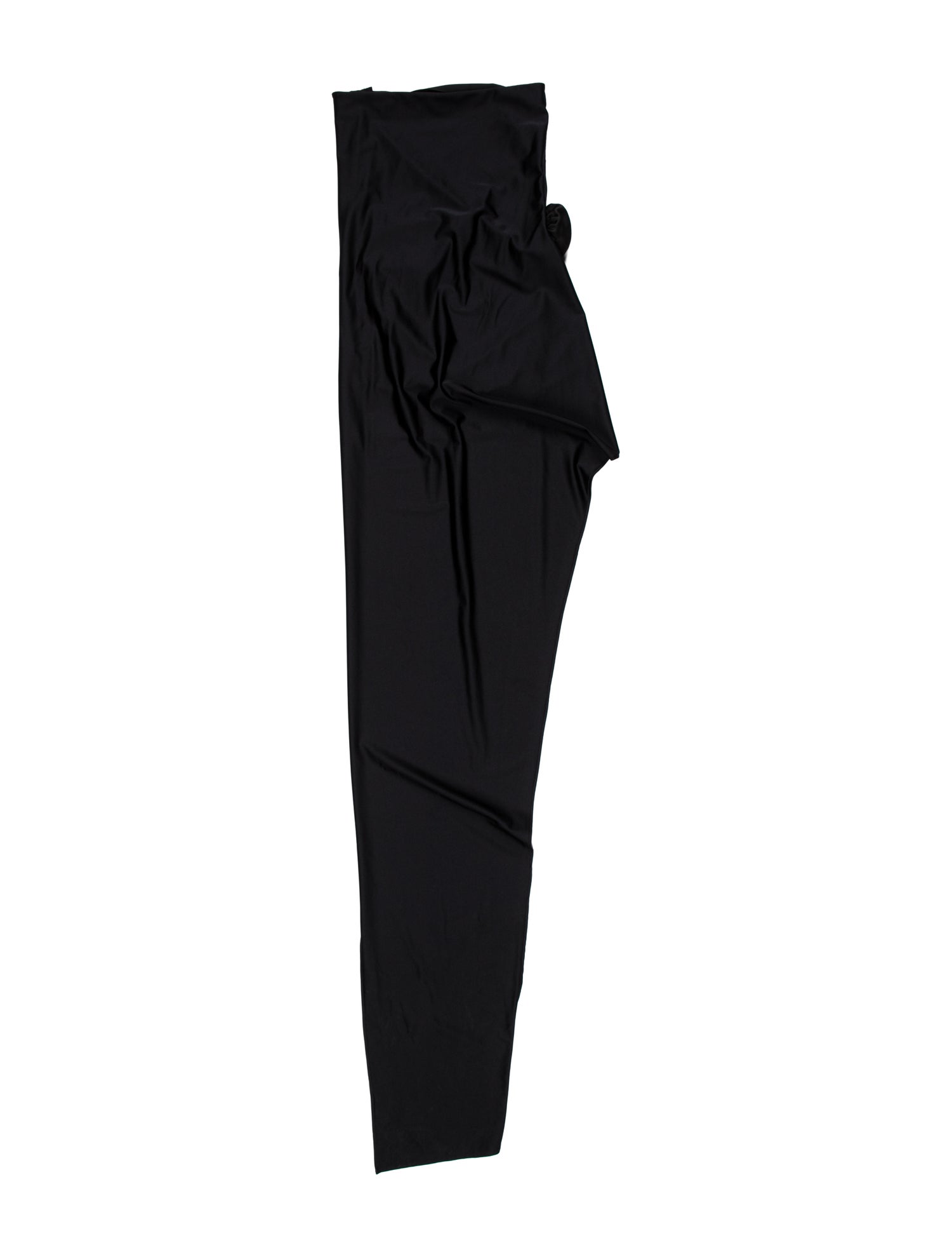 Coperni Strapless Long Dress