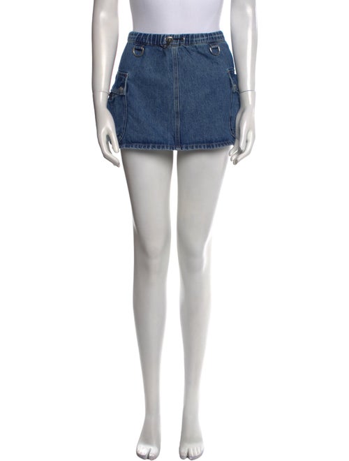 Coperni Mini Skirt
