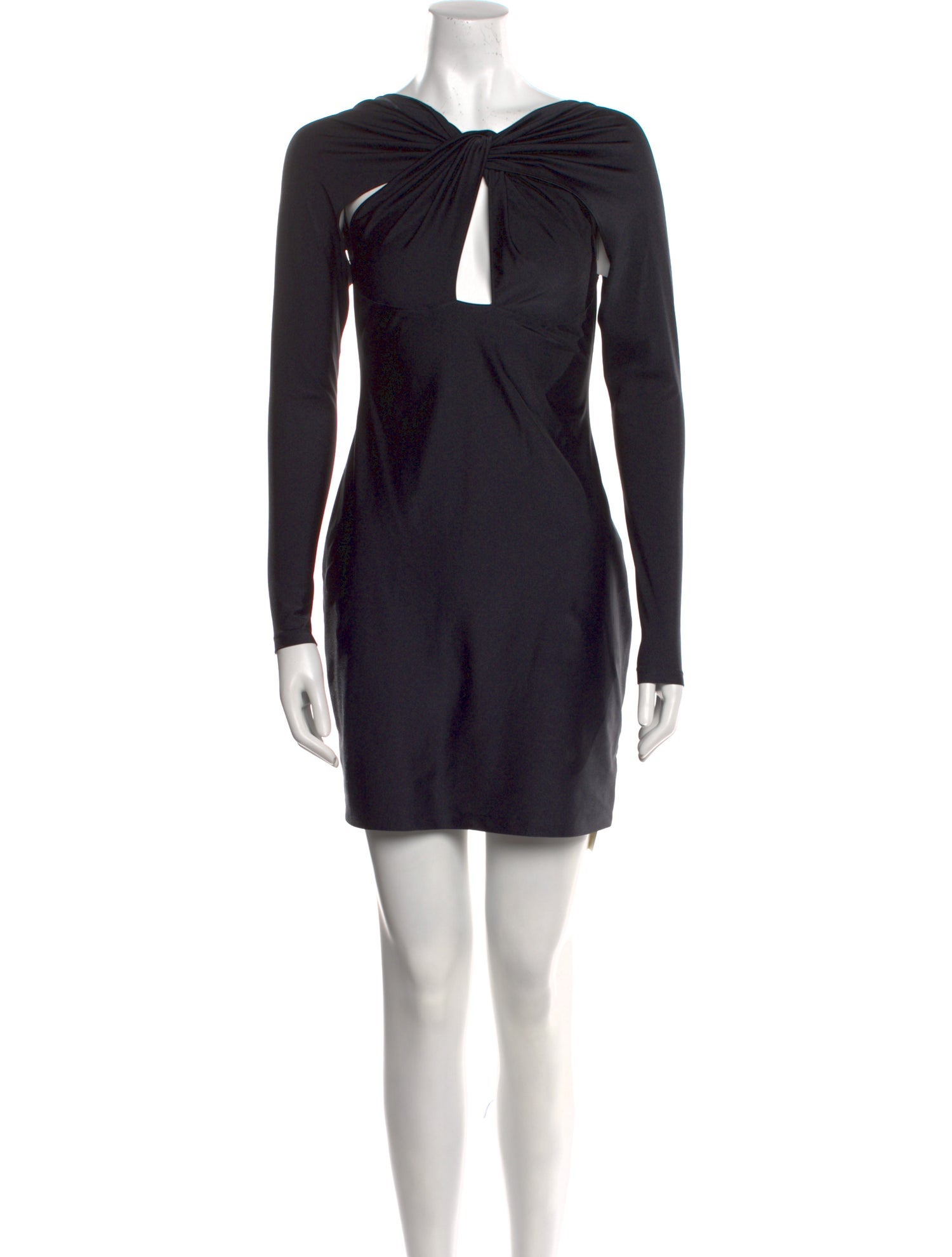 Coperni V-Neck Mini Dress w/ Tags