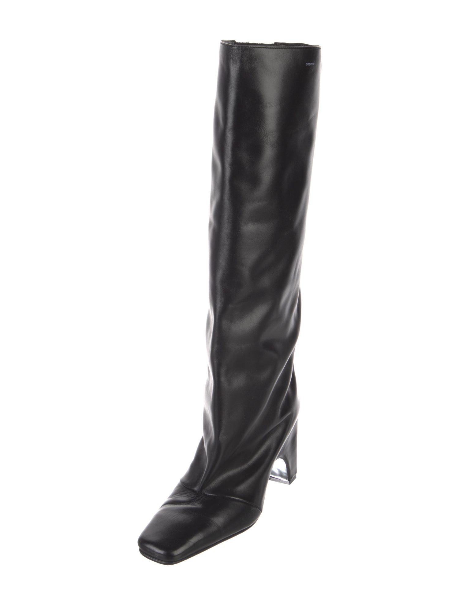 Coperni Leather Boots