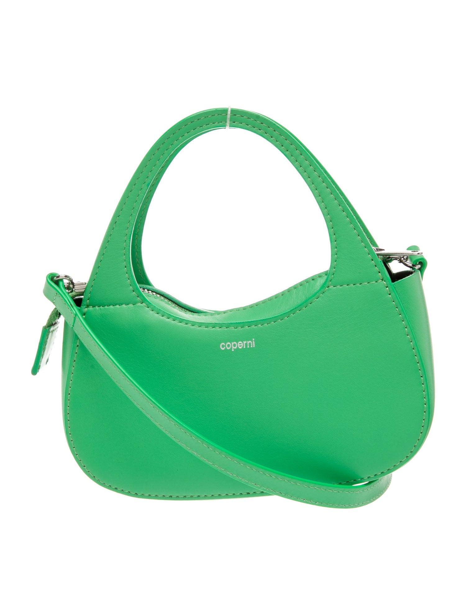 Coperni Leather Crossbody Bag