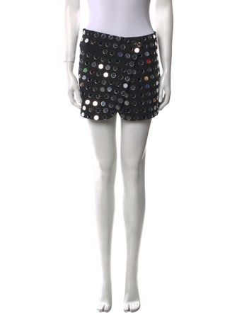 Coperni Studded Accents Mini Skirt
