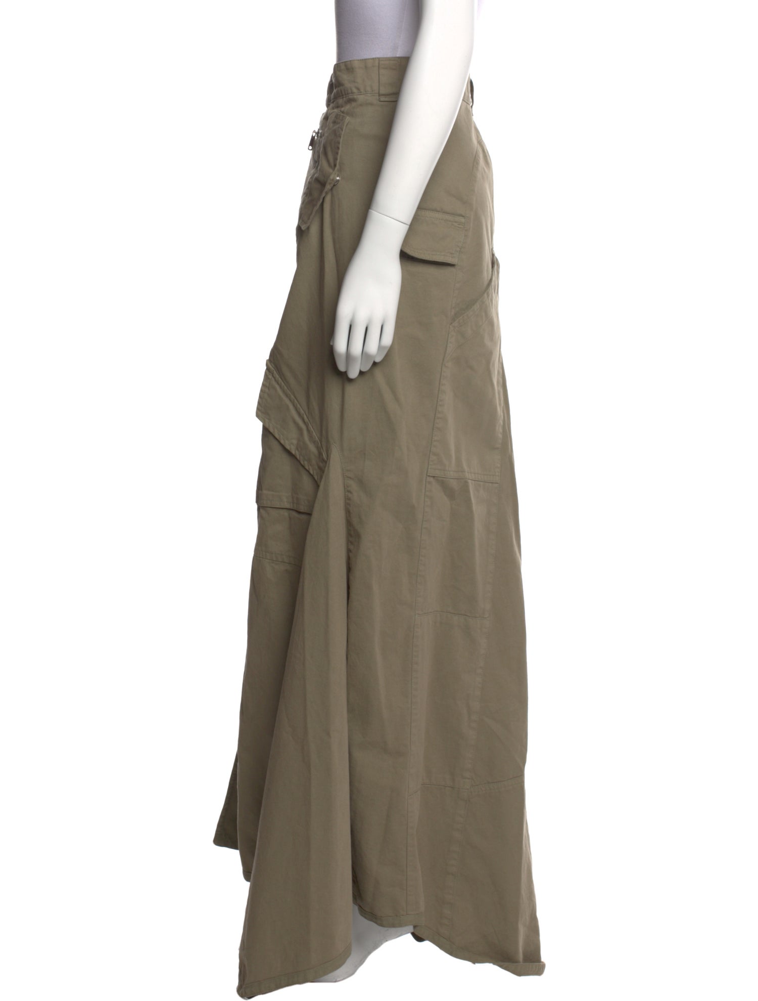 Coperni Long Skirt
