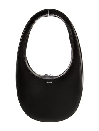 Coperni Leather Shoulder Bag