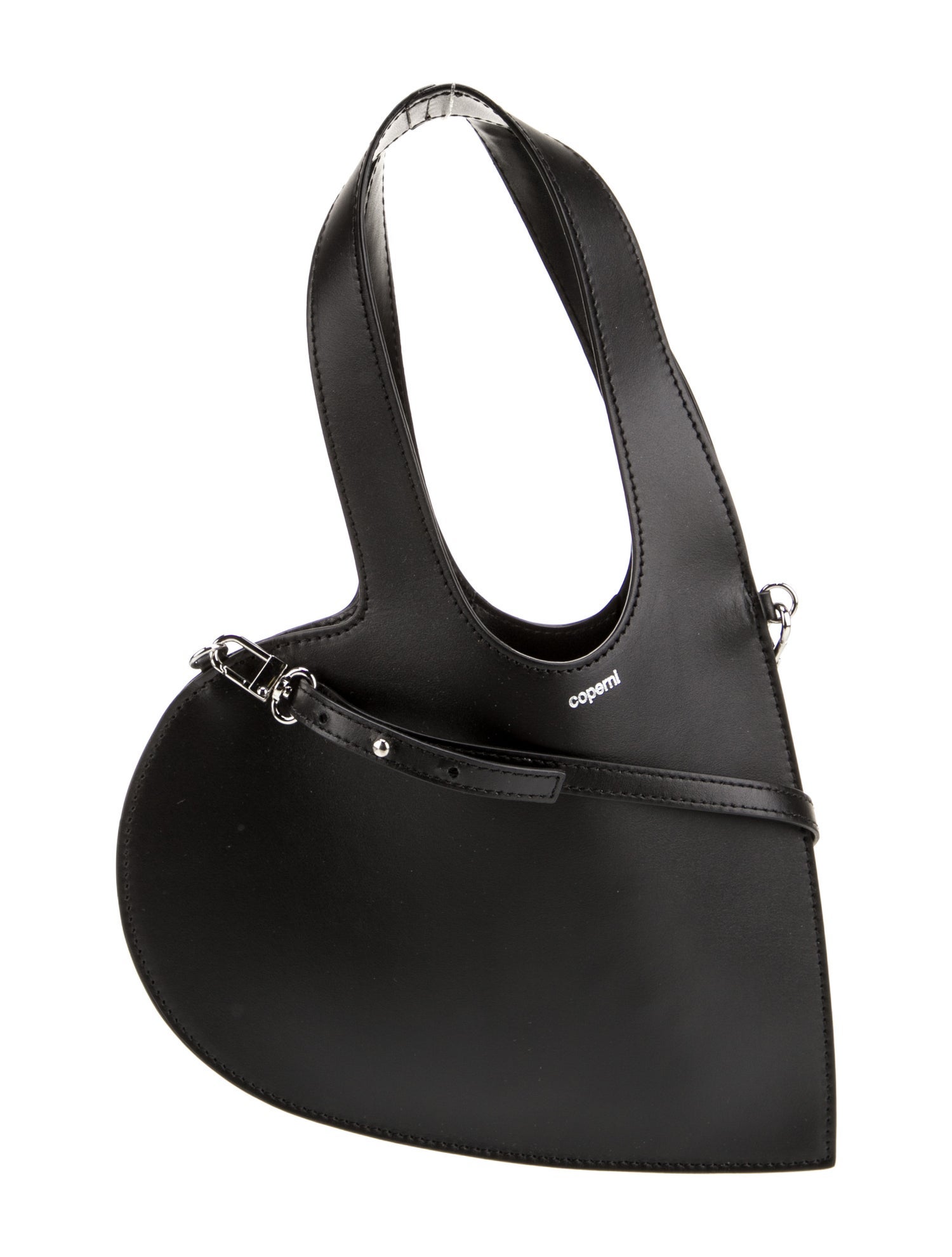 Coperni Leather Crossbody Bag