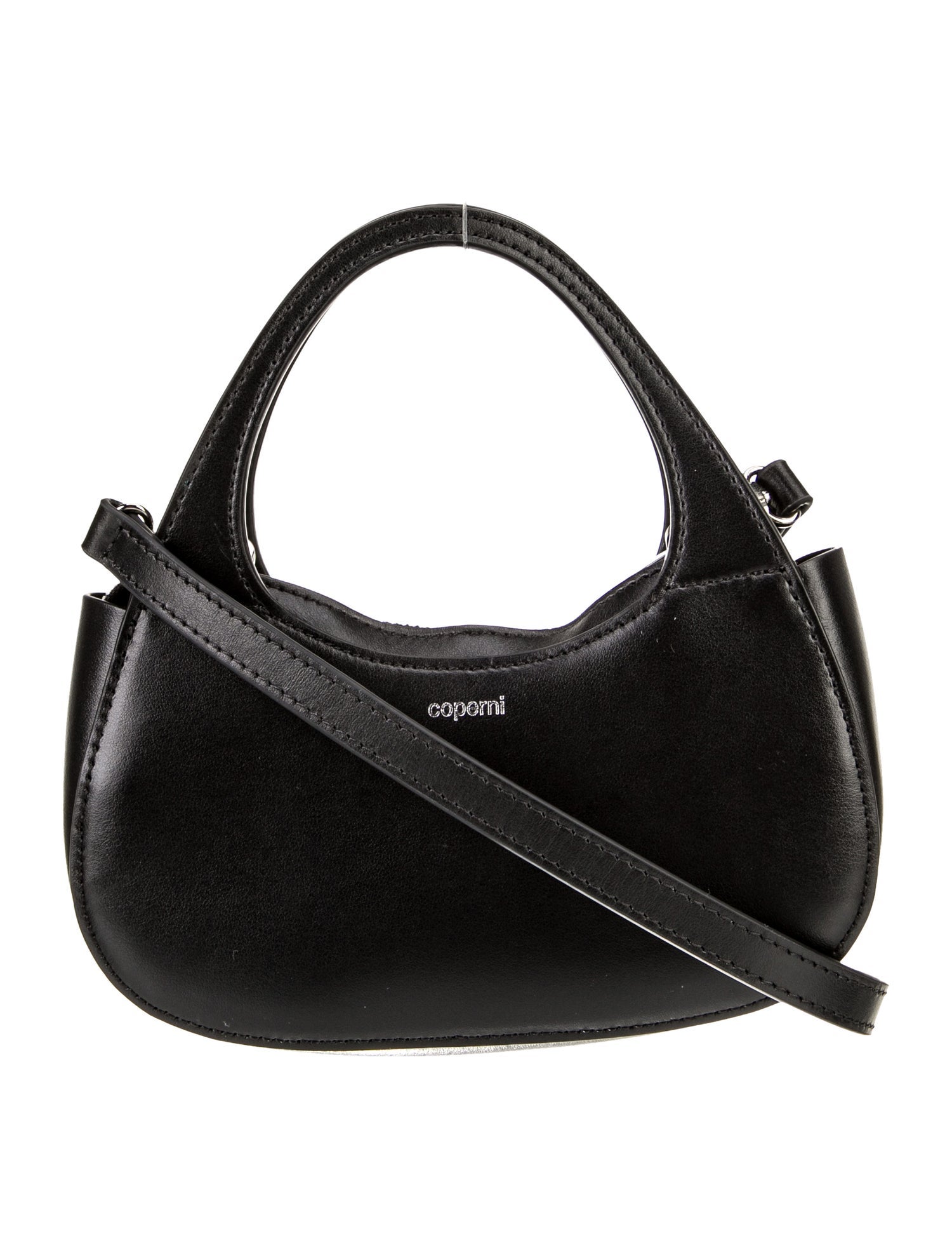 Coperni Leather Crossbody Bag w/ Tags