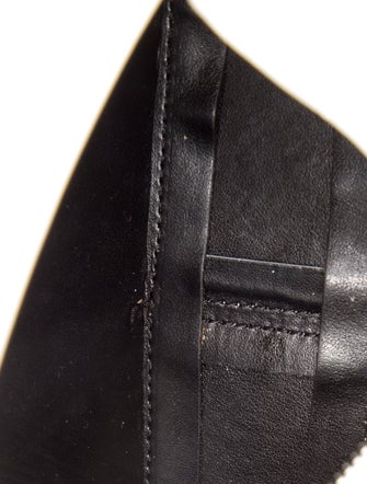 Coperni Embossed Leather Crossbody Bag