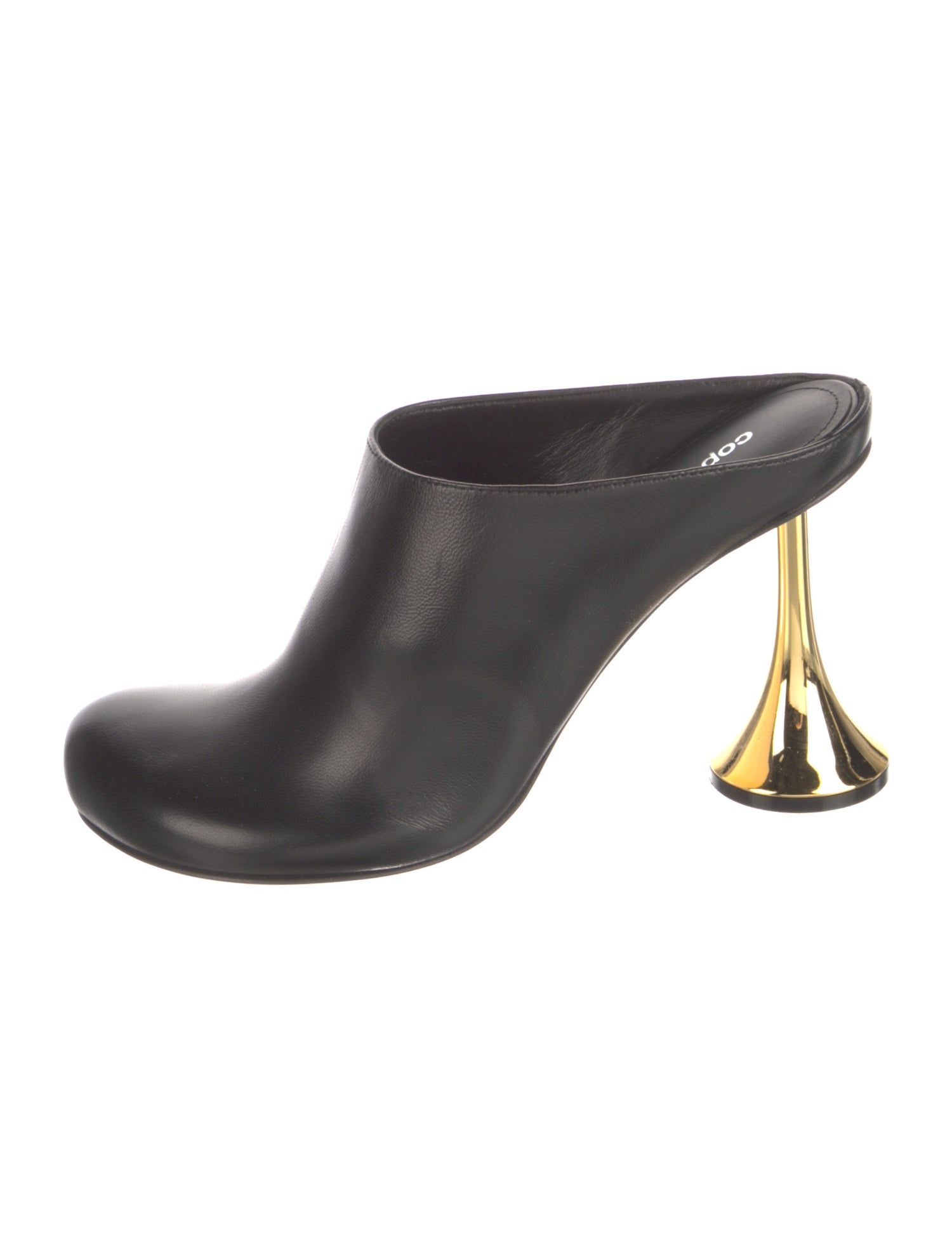 Coperni Leather Mules