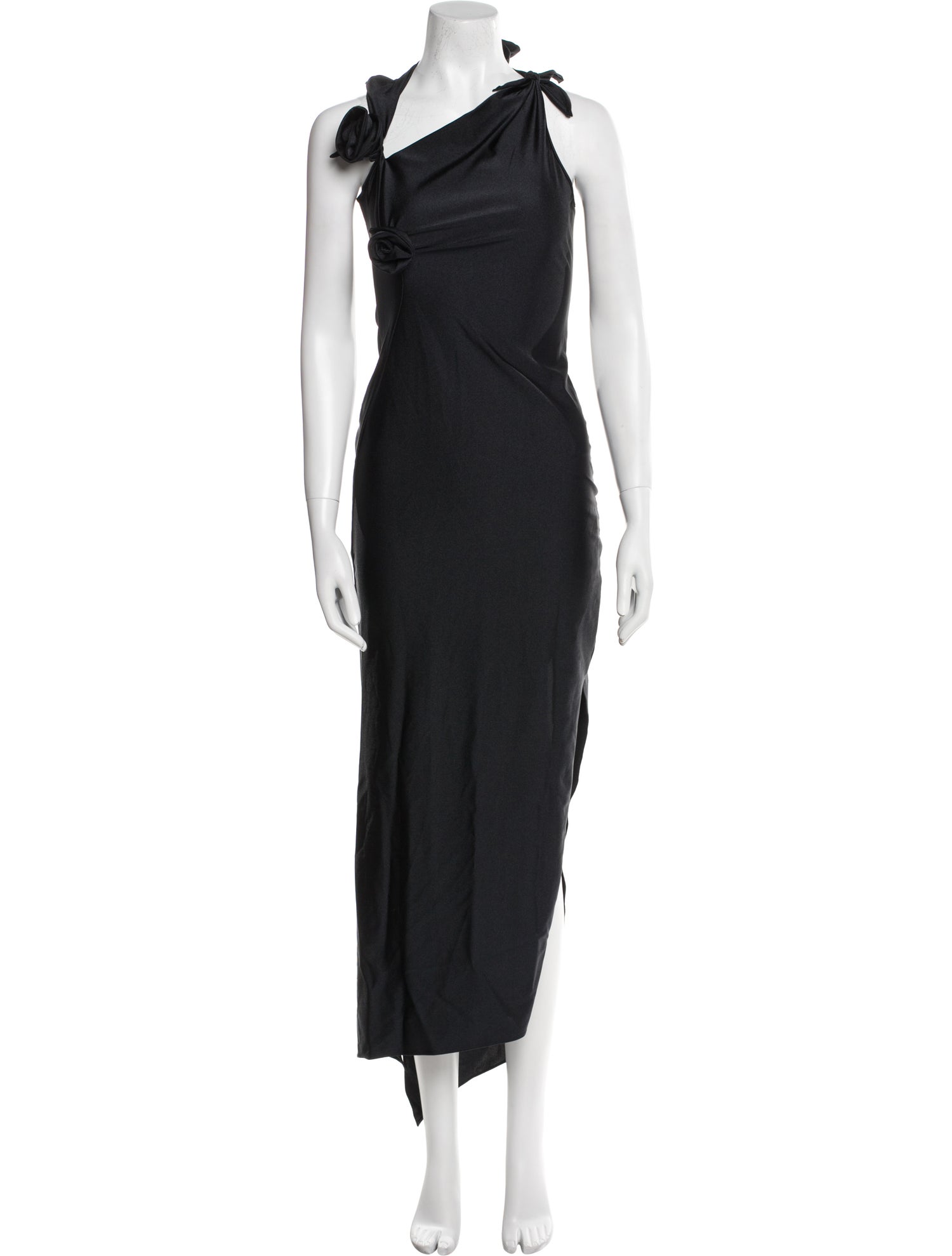 Coperni Asymmetrical Long Dress w/ Tags
