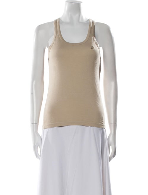 Coperni Scoop Neck Sleeveless Top