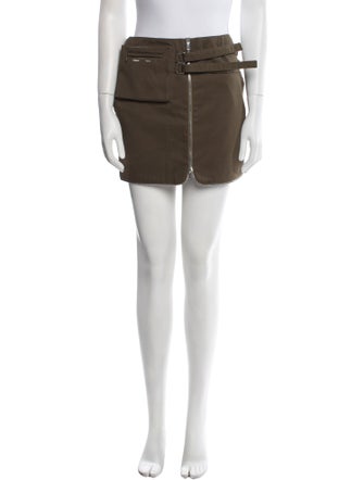 Coperni Mini Skirt
