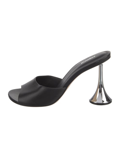 Coperni Leather Mules
