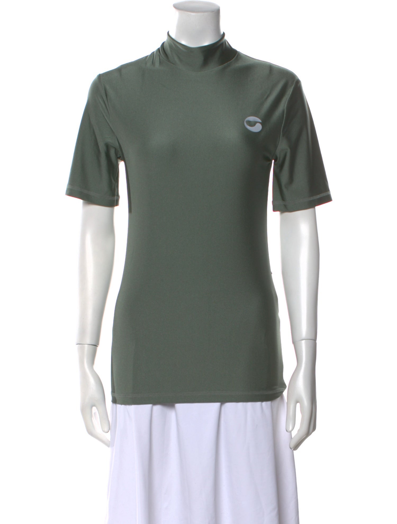 Coperni 2023 Turtleneck T-Shirt w/ Tags