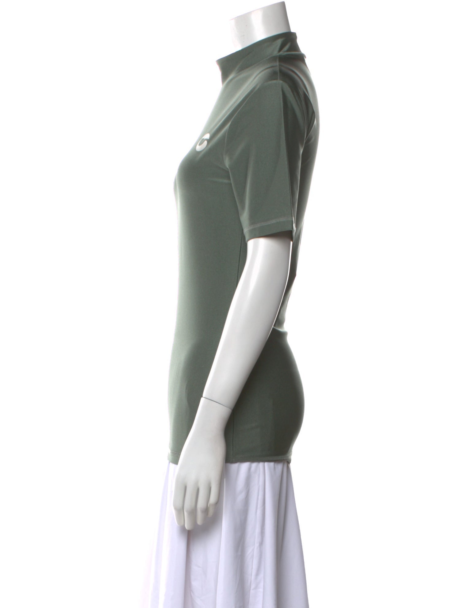 Coperni 2023 Turtleneck T-Shirt w/ Tags